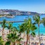 Meerestemperatur auf Gran Canaria von Stadt zu Stadt