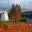 Wann man in Halifax (Neuschottland) baden sollte: monatliche Meerestemperatur