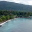 See- und Strandwetter in Halmahera für die nächsten sieben Tage