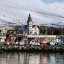 Wann man in Húsavík baden sollte: monatliche Meerestemperatur