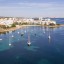 Wann man in Ibiza-Stadt baden sollte: monatliche Meerestemperatur
