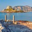Zeitangaben der Gezeiten in Samos für die nächsten 14 Tage