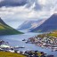 Wann man auf den Färöer-Inseln baden sollte: monatliche Meerestemperatur