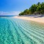 Wo und wann man in Fidschi baden sollte: monatliche Meerestemperatur