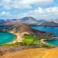Wo und wann man auf den Galapagosinseln baden sollte: monatliche Meerestemperatur