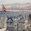 Meerestemperatur im Iran von Stadt zu Stadt