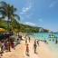 Meerestemperatur in Jamaika von Stadt zu Stadt