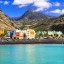Meerestemperatur auf La Palma von Stadt zu Stadt