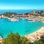 See- und Strandwetter in Mallorca für die nächsten sieben Tage