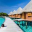 See- und Strandwetter auf den Malediven