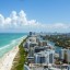 See- und Strandwetter in Miami für die nächsten sieben Tage