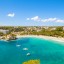 Meerestemperatur auf Menorca von Stadt zu Stadt