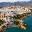 Zeitangaben der Gezeiten in Almería für die nächsten 14 Tage