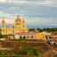 Meerestemperatur in Nicaragua von Stadt zu Stadt