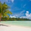 Wo und wann man in Neukaledonien baden sollte: monatliche Meerestemperatur