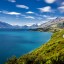 Wo und wann man in Neuseeland baden sollte: monatliche Meerestemperatur