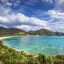 Wann man in Okinawa baden sollte: monatliche Meerestemperatur