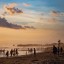 See- und Strandwetter in Canggu für die nächsten sieben Tage