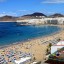 See- und Strandwetter in Las Palmas de Gran Canaria für die nächsten sieben Tage