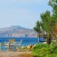 Wann man in Lesbos baden sollte: monatliche Meerestemperatur