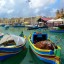 Zeitangaben der Gezeiten in Vittoriosa (Il-Birgu) für die nächsten 14 Tage