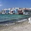 Wann man in Mykonos baden sollte: monatliche Meerestemperatur