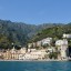 Zeitangaben der Gezeiten in Positano für die nächsten 14 Tage