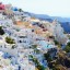 Wann man in Santorini baden sollte: monatliche Meerestemperatur