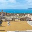 Wann man in Paphos baden sollte: monatliche Meerestemperatur