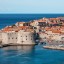 Die Meerestemperatur heute in Dubrovnik