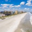 Wann man in Jacksonville baden sollte: monatliche Meerestemperatur
