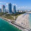 See- und Strandwetter in Miami für die nächsten sieben Tage