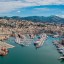 See- und Strandwetter in Genua für die nächsten sieben Tage