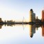 Wann man in Rotterdam baden sollte: monatliche Meerestemperatur