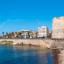 See- und Strandwetter in Alghero für die nächsten sieben Tage