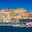 Zeitangaben der Gezeiten in Capo San Marco für die nächsten 14 Tage