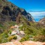 Zeitangaben der Gezeiten in Santiago del Teide für die nächsten 14 Tage