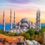 Wann sollte man in Istanbul baden?