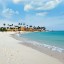 Die Meerestemperatur heute in Palm Beach (Aruba)