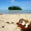 Zeitangaben der Gezeiten in Rarotonga island für die nächsten 14 Tage