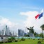 Meerestemperatur in Panama von Stadt zu Stadt