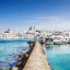 Wann man in Paros baden sollte: monatliche Meerestemperatur