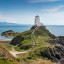 Wo und wann man in Wales baden sollte: monatliche Meerestemperatur