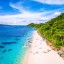 Wo und wann man auf den Philippinen baden sollte: monatliche Meerestemperatur