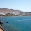 See- und Strandwetter in Playa Blanca für die nächsten sieben Tage