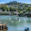 Wann man in Plymouth baden sollte: monatliche Meerestemperatur