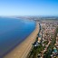 Meerestemperatur in Charentes von Stadt zu Stadt