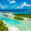 Meerestemperatur in Französisch-Polynesien von Stadt zu Stadt