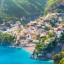 Wann man in Positano baden sollte: monatliche Meerestemperatur