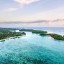 Wann man in Rarotonga island baden sollte: monatliche Meerestemperatur
